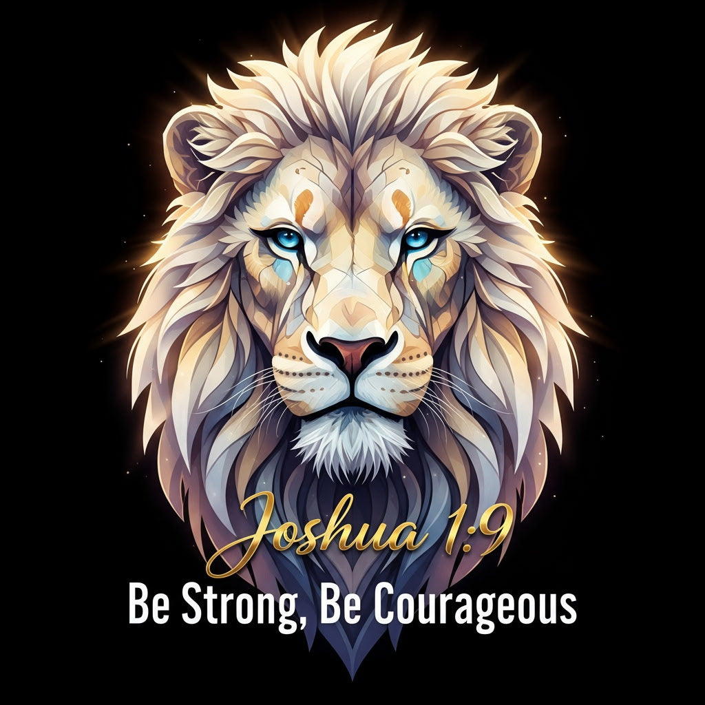 Strong Lion Hoodie