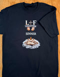 Sinner Saved By His Grace T-Shirt